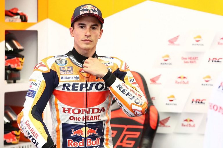 La última de Marc Márquez deja en shock a Gresini