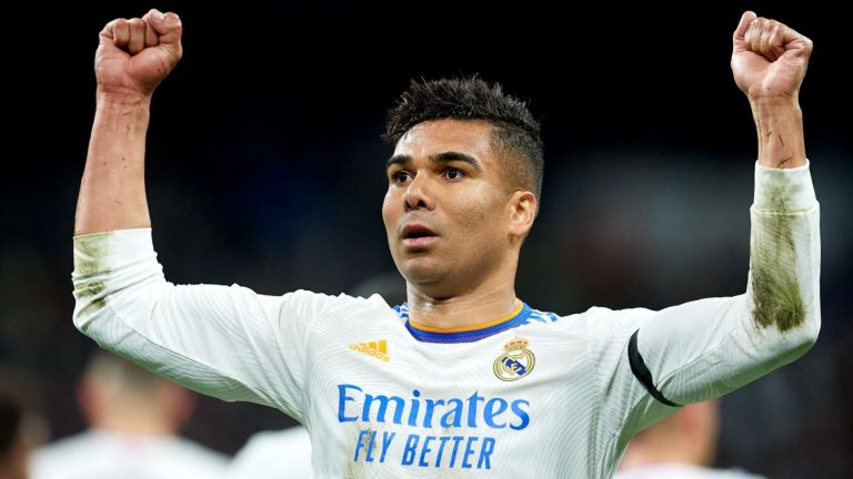 El motivo real por el que el Real Madrid vende a Casemiro
