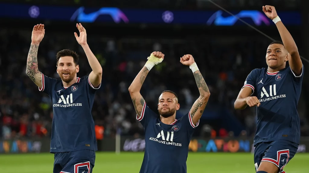 El objetivo es ganar la Champions 