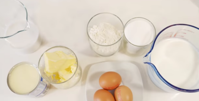 El pastel de leche que nadie puede describir cuando lo prueba