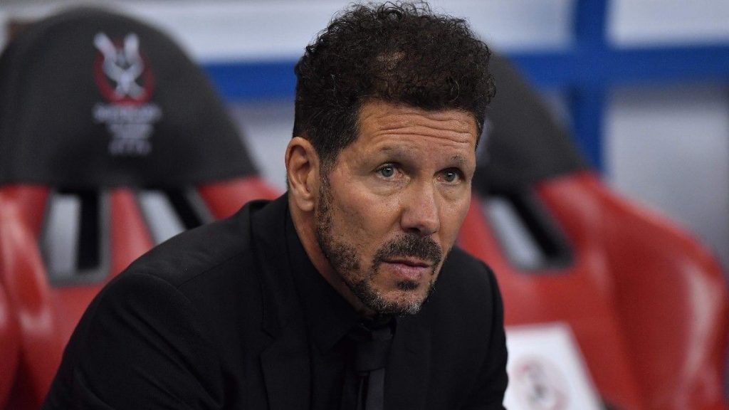 El posible heredero de Simeone 