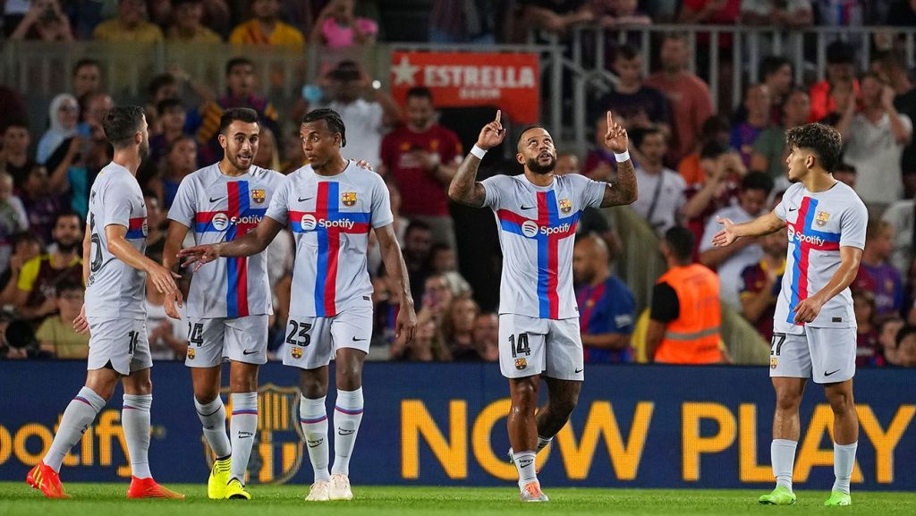 El posible salvavidas de Memphis Depay y del Barcelona