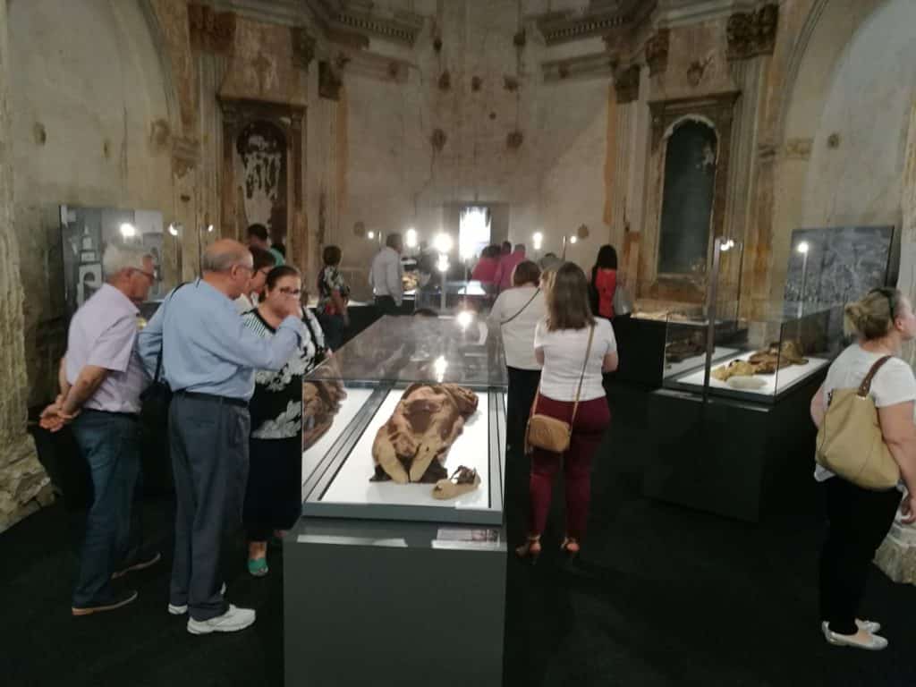 ¿Cómo llegar al Museo de las Momias?