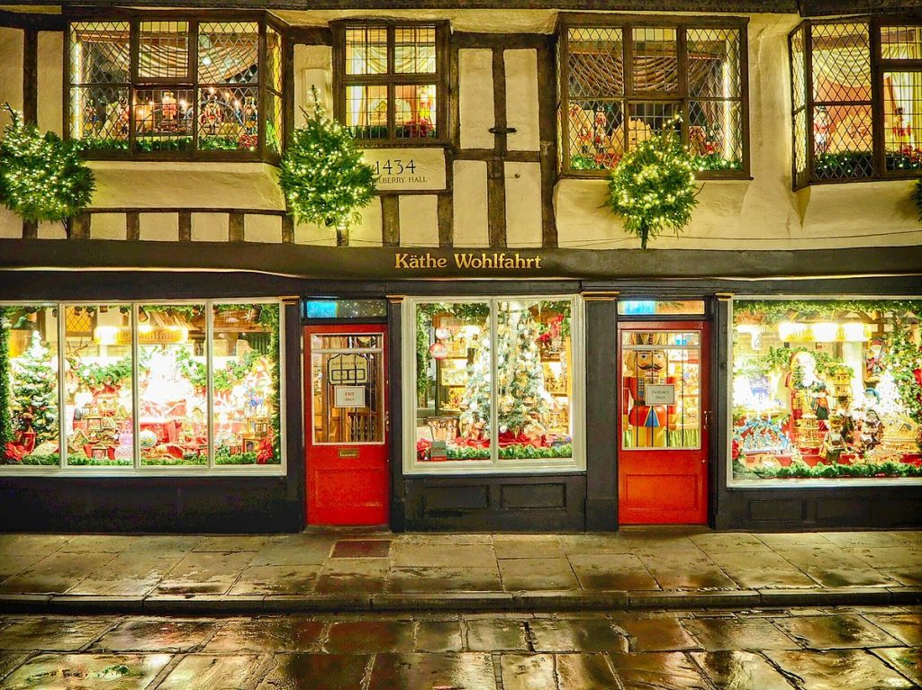 Hay otra razón para visitar Riquewihr