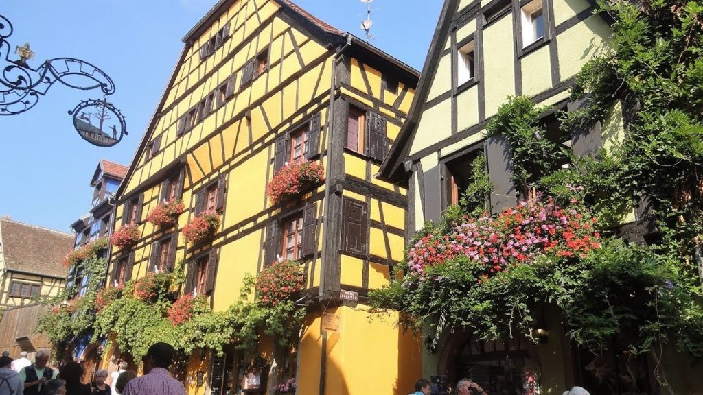 Tienes que visitar la panadería