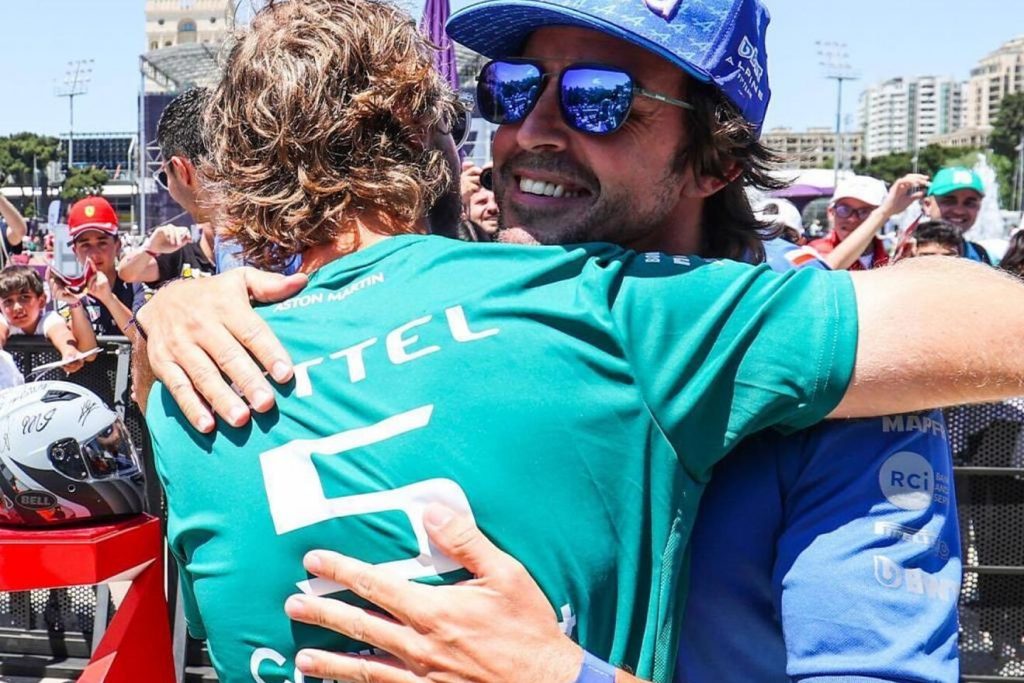 Todas las 'jugadas' que puede hacerle Alpine a Alonso hasta acabar lo que queda de temporada 143 El que ríe de último, ríe mejor: el precepto que aplica en Alonso