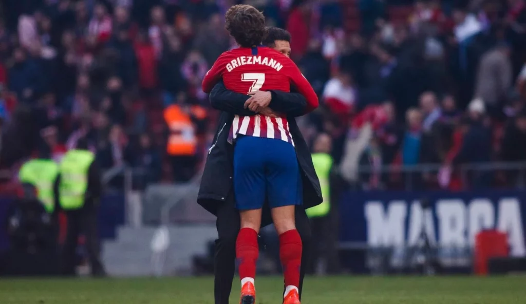 El reto mas grande que tendrán los entrenadores que quieran estar en el Atlético de Madrid