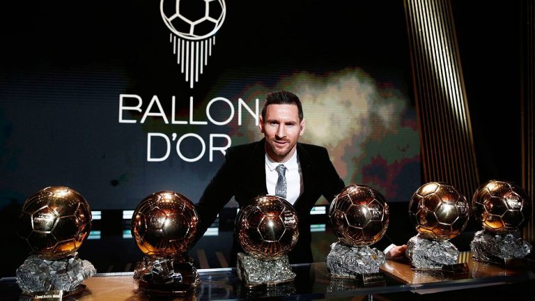 El verdadero motivo por el que Messi no está nominado al Balón de Oro
