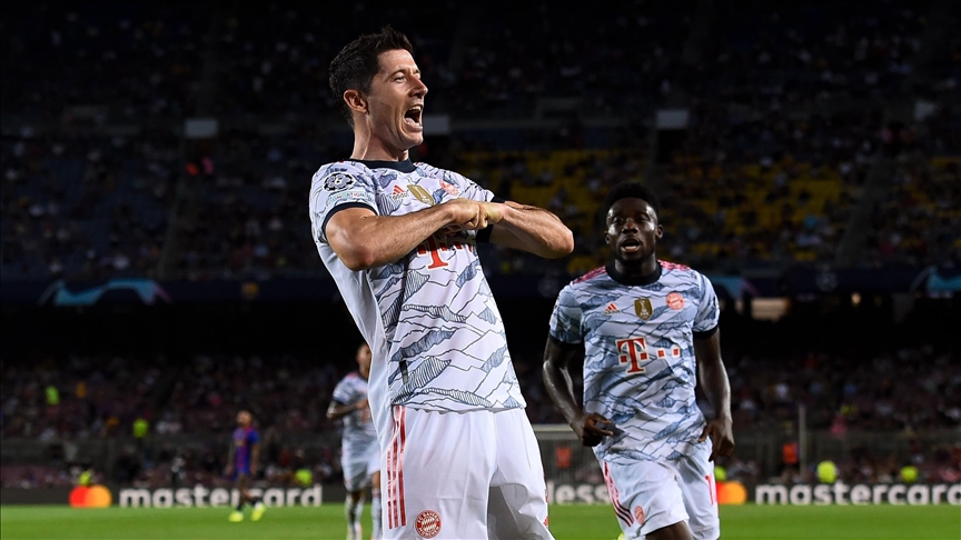 En Alemania pesaban que Robert se iría al Real Madrid y no al Barcelona