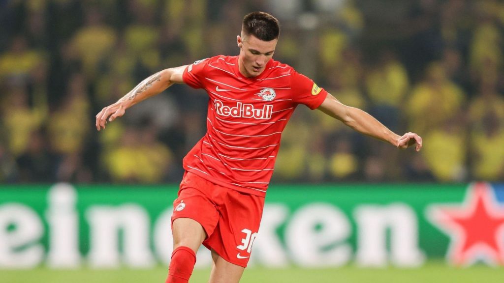 El 9 que ha perdido Florentino Pérez para el Real Madrid 90 En Austria no siquiera han sido celosos con Benjamín