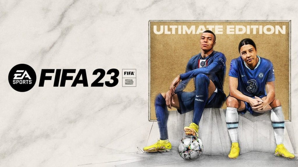 En FIFA 23 tendrás el control de todo