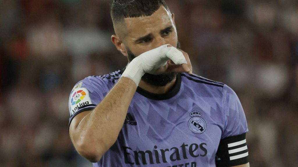 El compañero perfecto para Benzema en el Real Madrid 118 En el Real Madrid quieren aprovechar las oportunidades que se le presenten