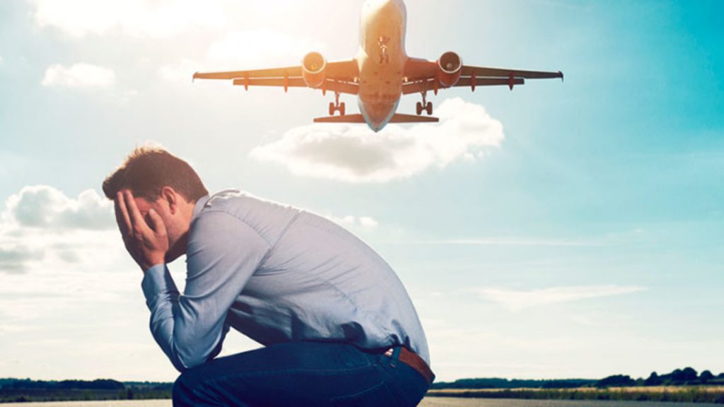 Enfermedades con las que no deberías viajar en avión 14 ¿Se puede sufrir de enfermedades psicológicas por los viajes frecuentes en avión?