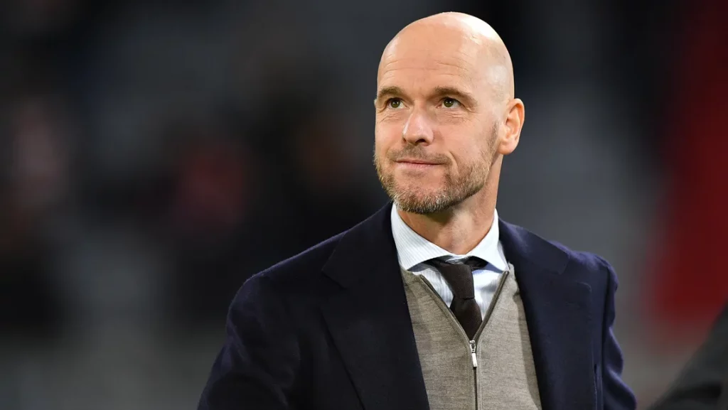 Parece que Erik Ten Hag lo quiere en su club