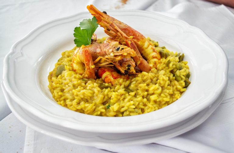 Esta es la medida exacta de Arguiñano para hacer un arroz con caldo