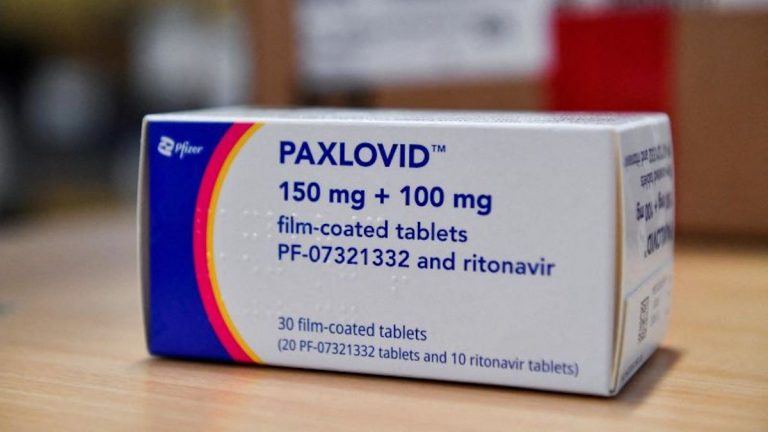Este es el efecto secundario de la pastilla contra la Covid