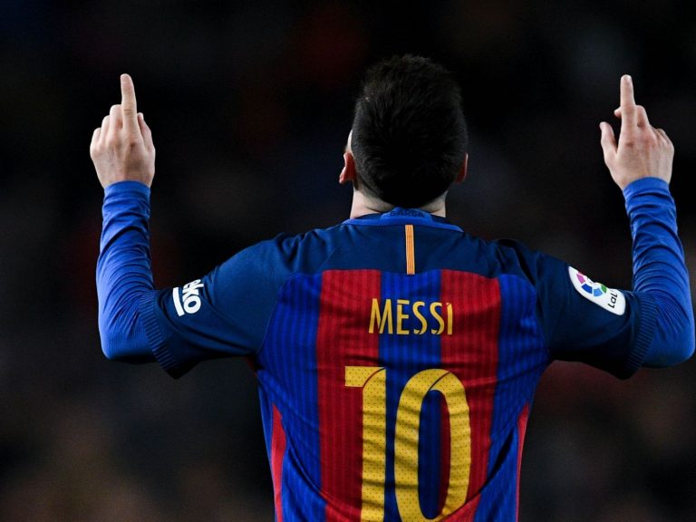 Este es el 'plan' de Messi para su futuro