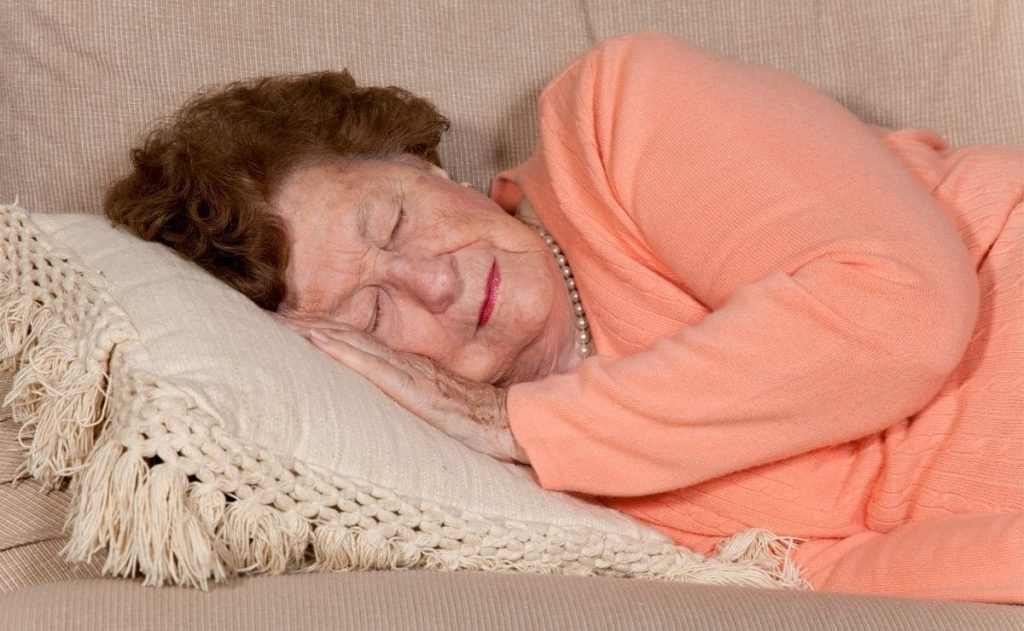 Este es el tiempo máximo que debe durar la siesta 92 ¿El ser humano necesita dormir más?