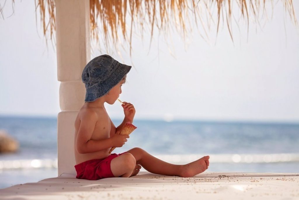 ¿Hay seguridad en la playa?
