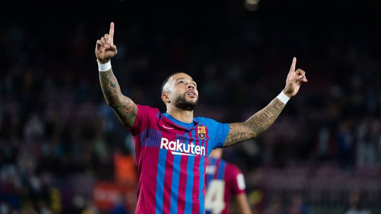 Esto es lo que exige Memphis Depay para salir del Barcelona