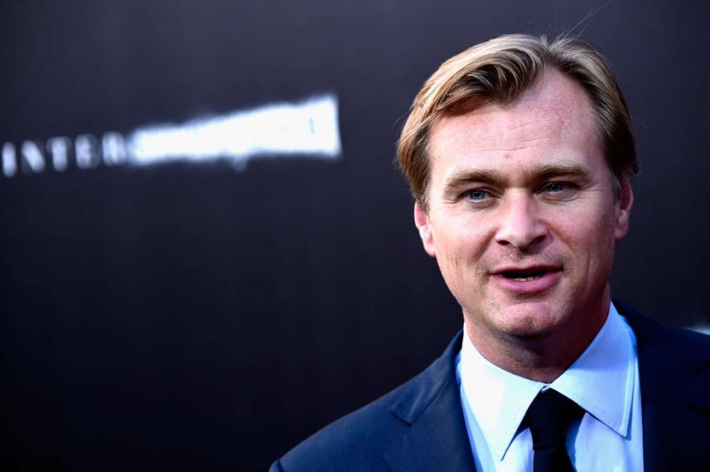 ¿Quién es Christopher Nolan?