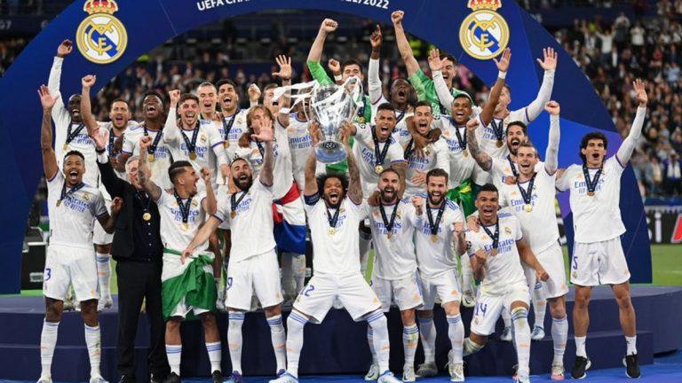Esto es lo que opina la UEFA del Real Madrid