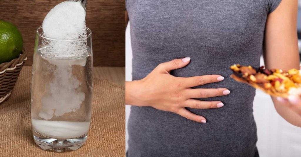 ¿Se puede sufrir de efectos secundarios al consumir bicarbonato?