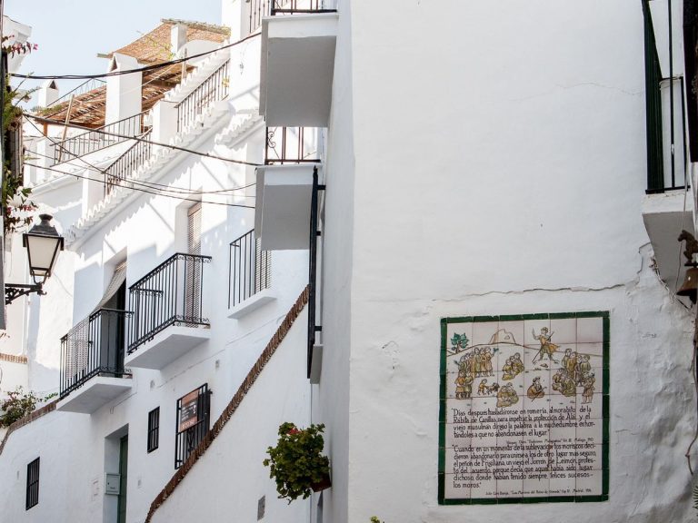 Estos son los pueblos blancos más bonitos de Cádiz