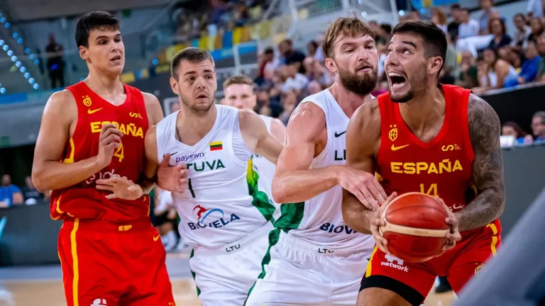 Eurobasket 2022: inicio, equipos, sedes y cómo se juega