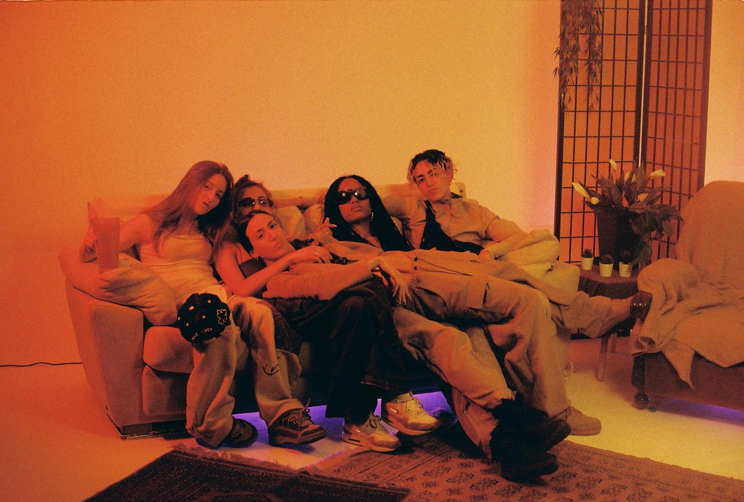 FREE SIS MAFIA. Foto Laura Herradura