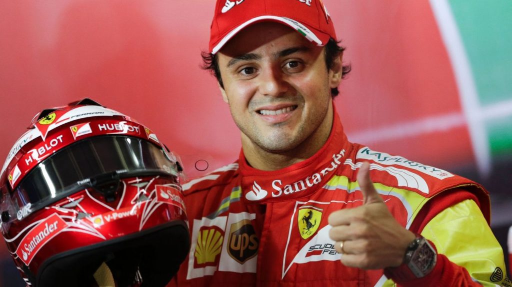 Felipe Massa suelta la lengua y acribilla a Fernando Alonso