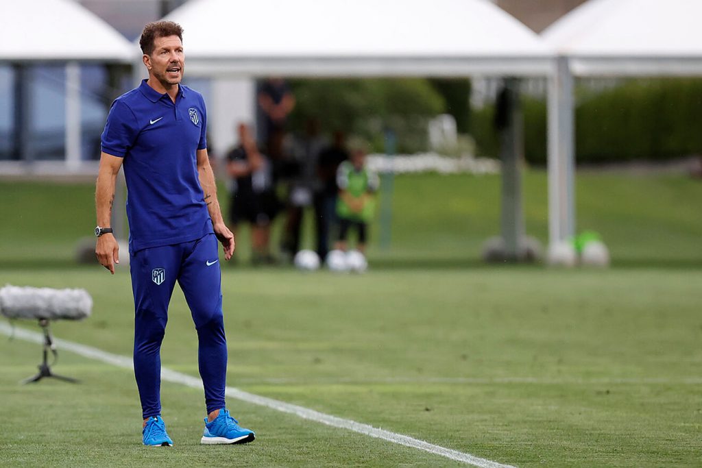 Fichajes que se le han "escurrido" al Atlético de Madrid 