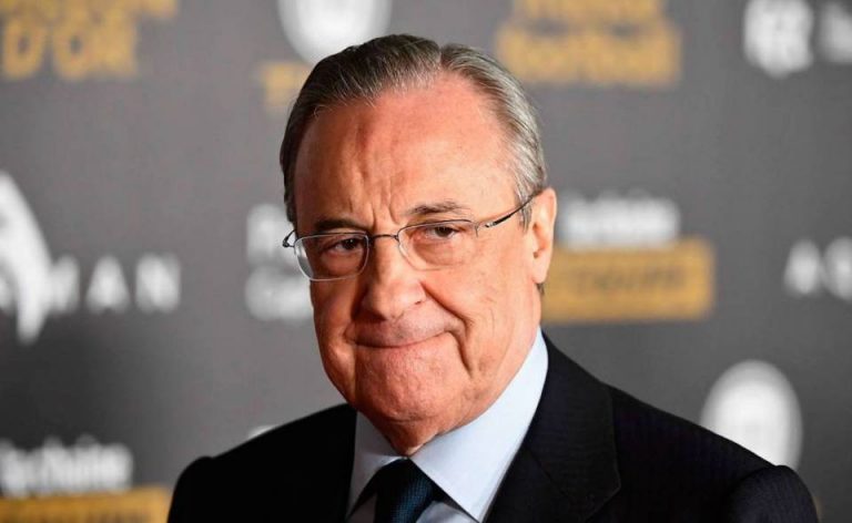 Florentino Pérez: 