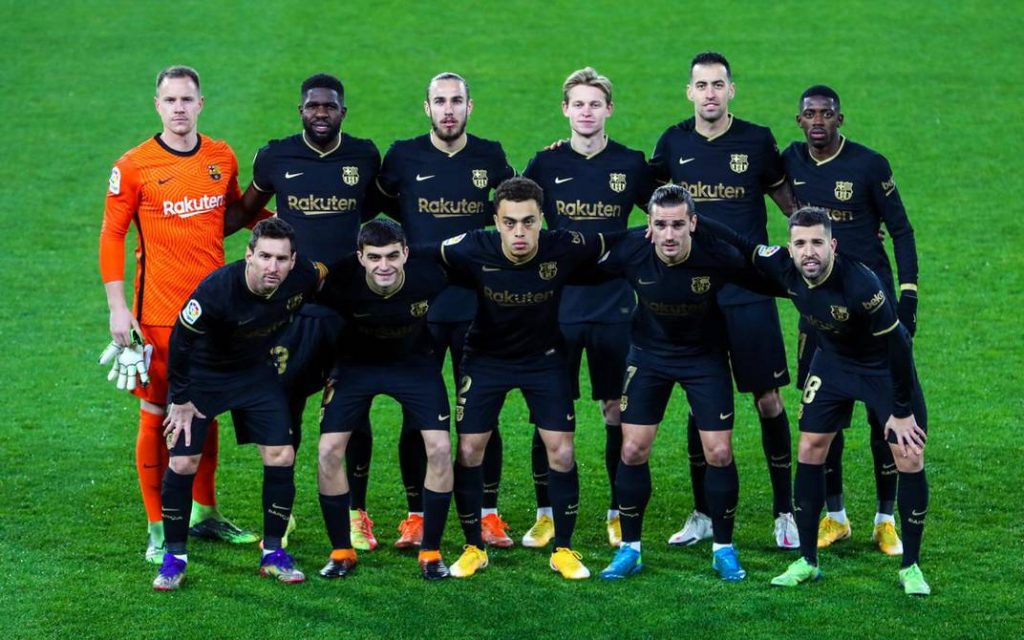 Ganancias muy buenas para los clubes como Barça o Real Madrid 