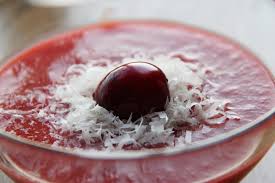 Gazpacho de cerezas la receta paso a paso de Dani García para triunfar