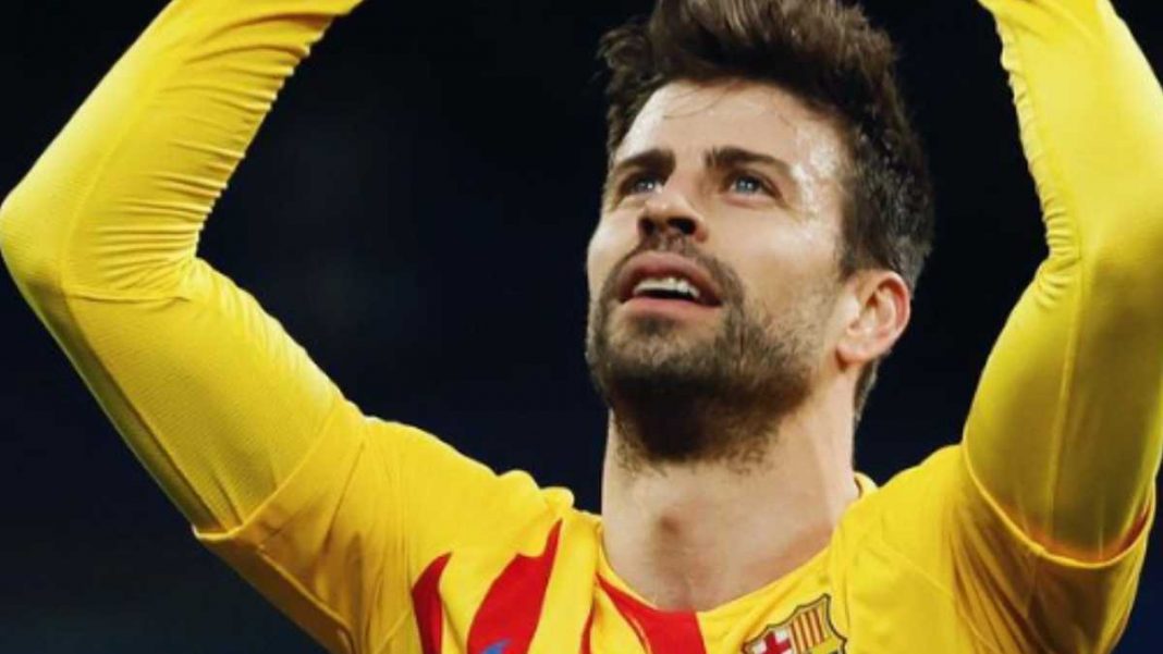 Gerard Pique