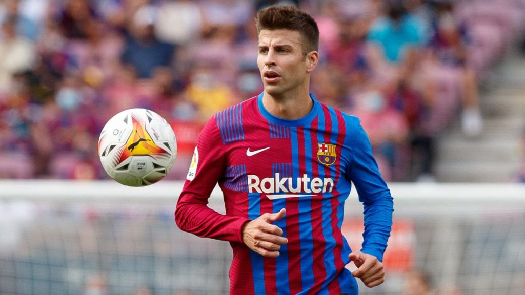 Gerard Piqué y su futuro