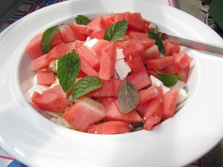 Gipsy Chef le da una vuelta a la ensalada con estos dos ingredientes