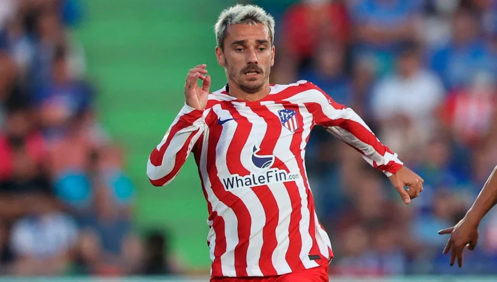 Griezmann estaría obligado a escaparse cuánto antes 