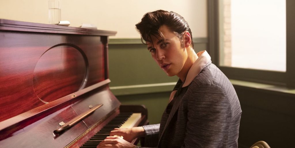 ¿A quién veremos en el reparto de la película de Elvis?