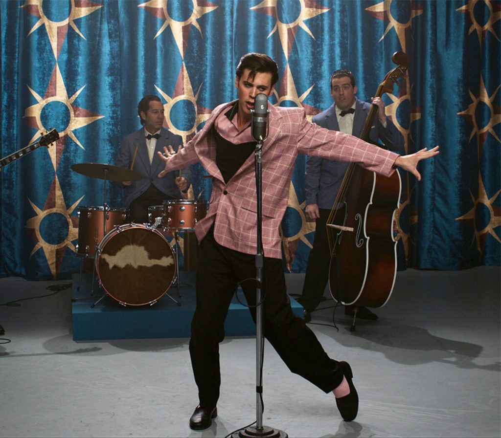 ¿Dónde podre la película de Elvis?