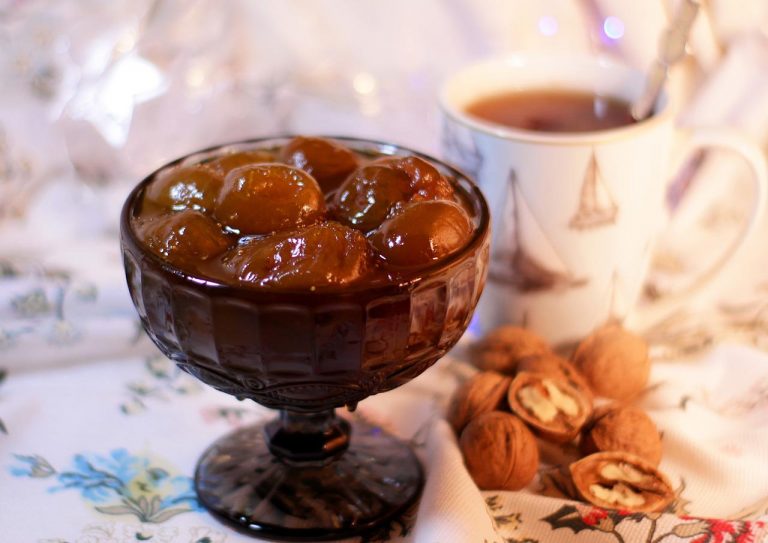 Higos en escabeche: cómo se hacen