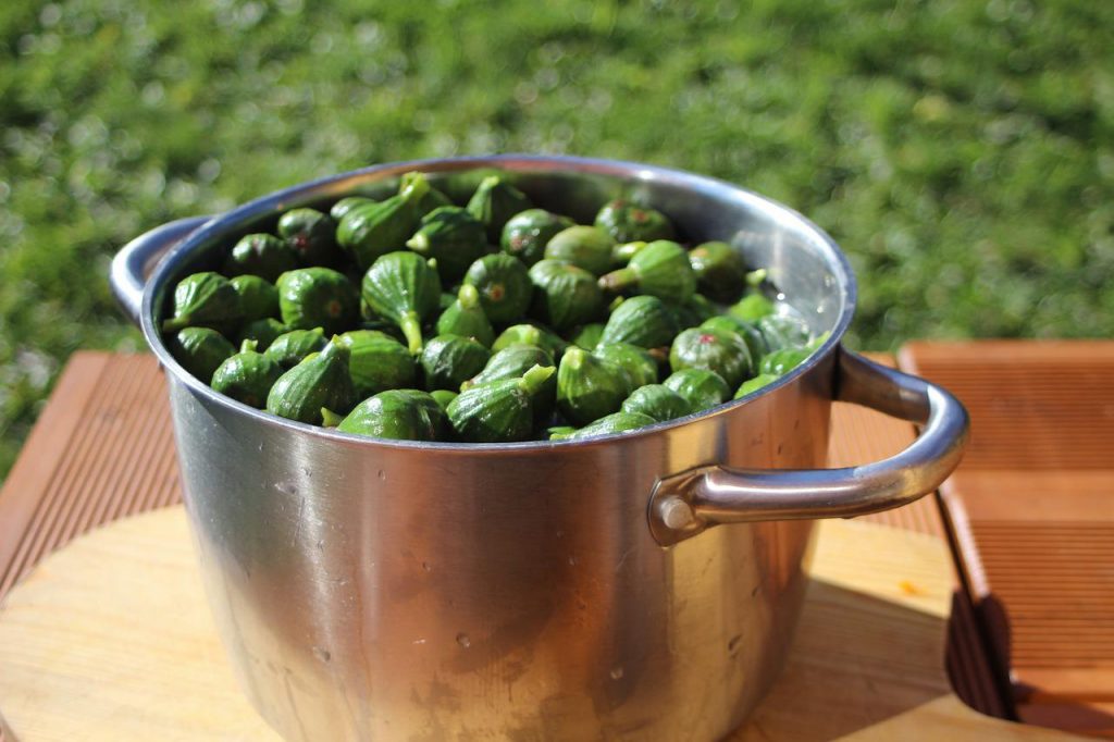 Higos en escabeche: cómo se hacen 115 Higos en escabeche: cómo se hacen