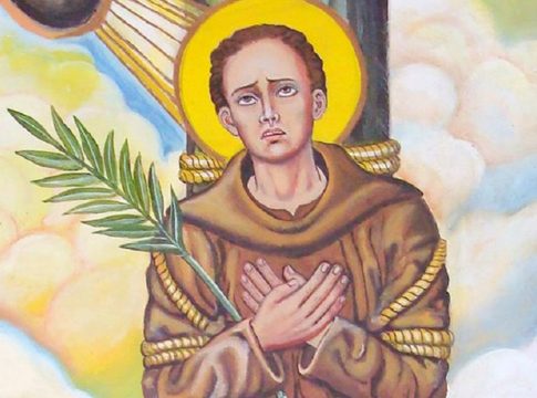 Hoy, 02 de septiembre, es el día en que recordamos al Beato Bartolomé Gutiérrez 1 Hoy, 02 de septiembre, es el día en que recordamos al Beato Bartolomé Gutiérrez