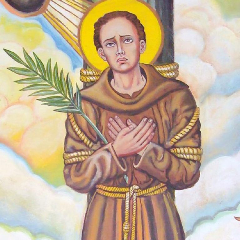Hoy, 02 de septiembre, es el día en que recordamos al Beato Bartolomé Gutiérrez