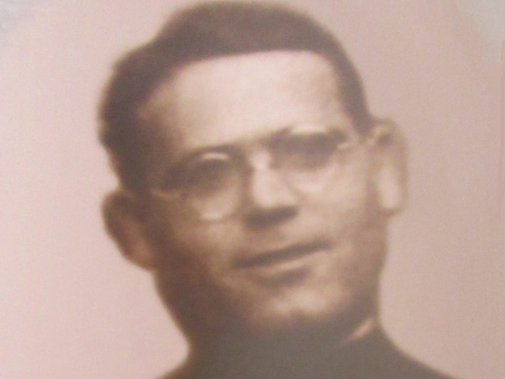 Hoy, 06 de septiembre, recordamos al Beato Diego Llorca Llopis 1 Beato Diego Llorva Llopis