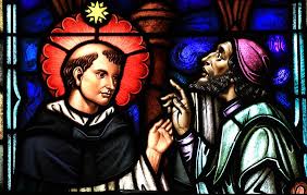 Hoy, 08 de agosto, es el día en que recordamos a Santo Domingo de Guzmán 61 Santo Domingo de Guzmán