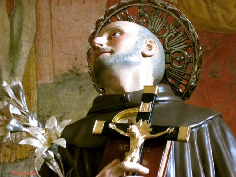 Hoy, 11 de septiembre, la ciudad condal está de fiesta, por el Beato Buenaventura de Barcelona