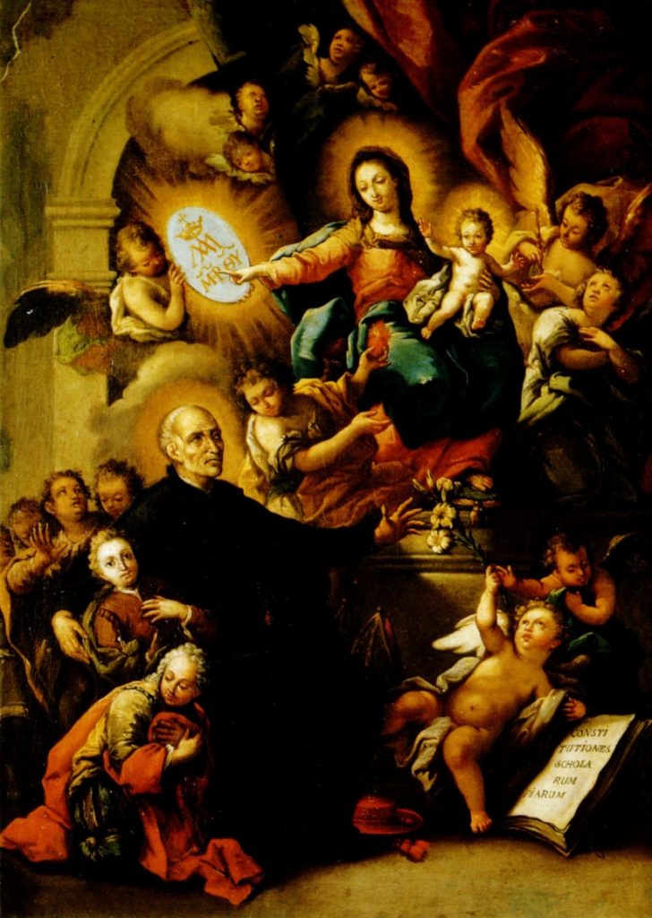 San José de Calasanz