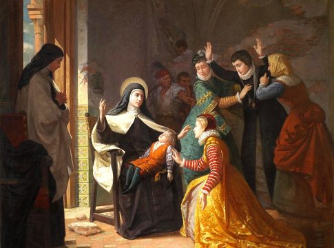 Hoy, 26 de agosto, España está de fiesta porque es la celebración de Santa Teresa de Jesús 1 Hoy, 26 de agosto, España está de fiesta porque es la celebración de Santa Teresa de Jesús